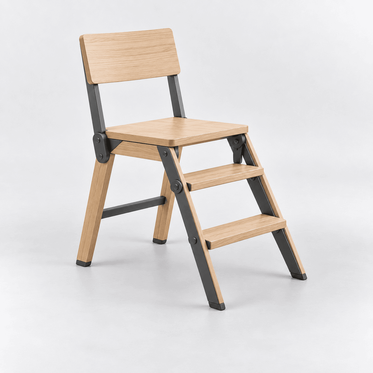 Convertible Step Chair